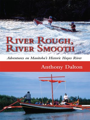 cover image of River Rough, River Smooth